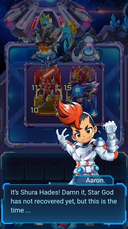 ̫�մ���������˹����Ϸ��׿���أ�Space Legends The Last Aegis��