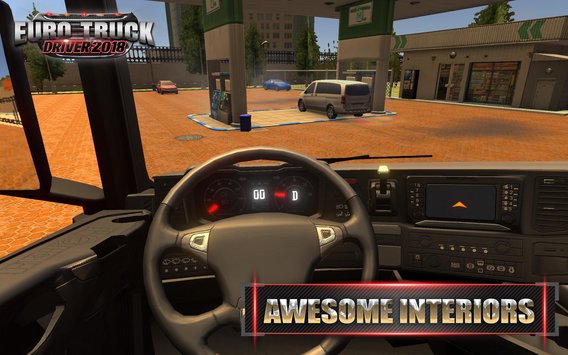 ŷ�޿���˾��2024�ڲ��ٷ���Ϸ���أ�Euro Truck Driver 2024��