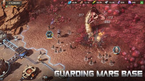 Marsaction 2��Ϸ�ֻ�������