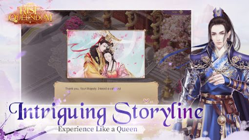 Rise of Queendom���ò˵��ֻ�������