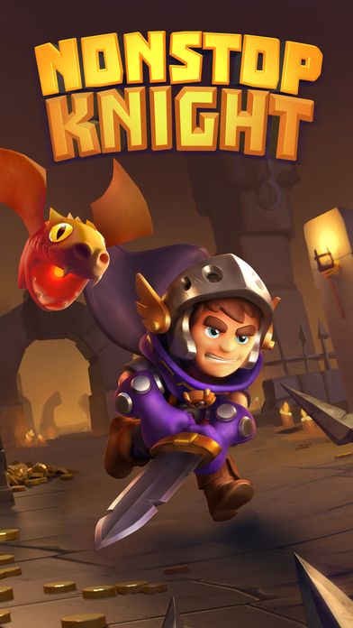 ������ʿ2.0.6�ٷ��������°�׿�棨Nonstop Knight��