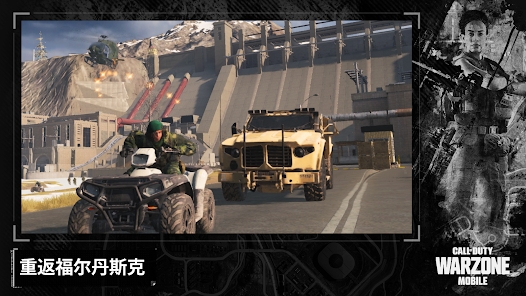 Call of Duty Warzone  Mobile FIRST BETA��Ϸ����