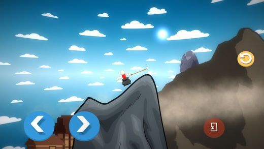 �߹��봸�ӹؿ����İ�׿�棨Getting Over It��