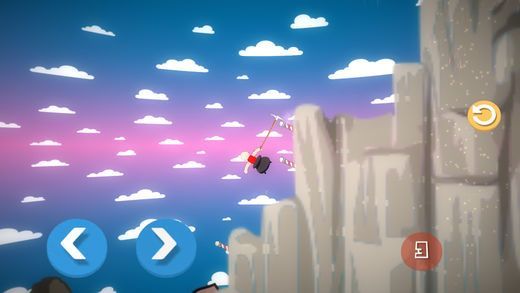 �߹��봸�ӹؿ����İ�׿�棨Getting Over It��