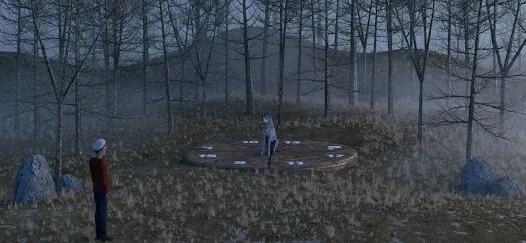 ɭ��̽�������Ű�׿���İ����أ�The Forest Escape��