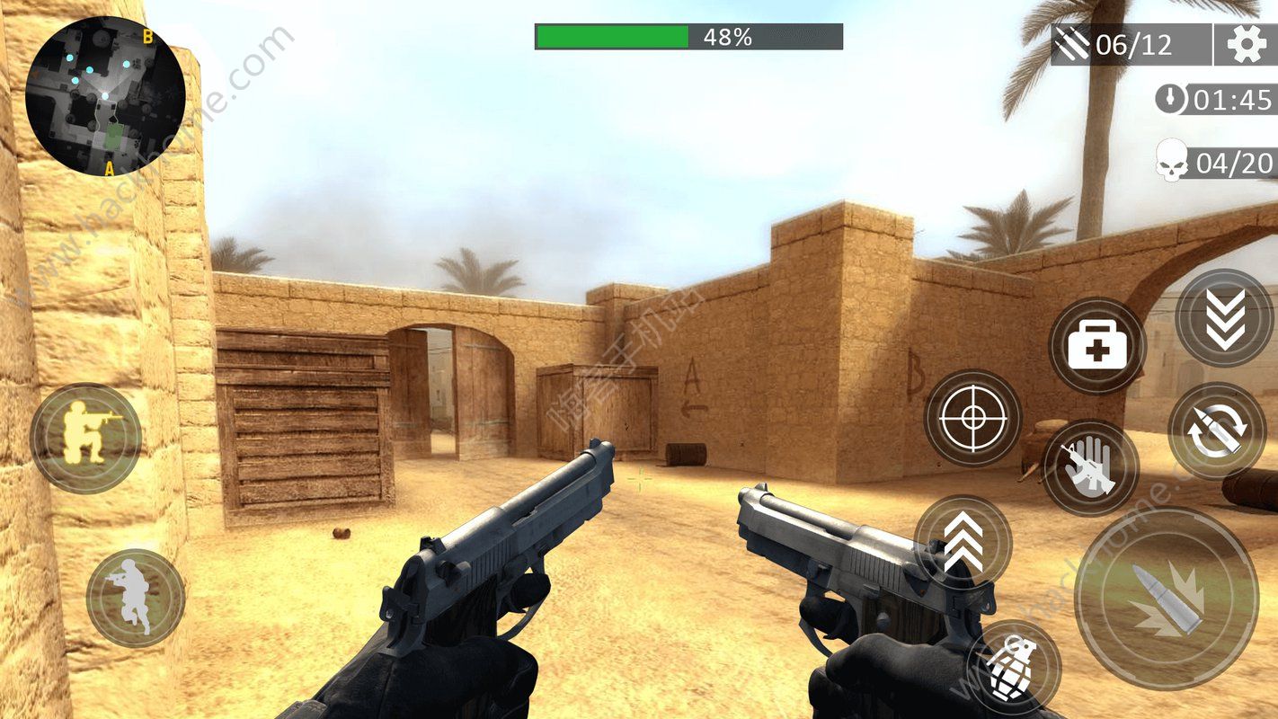 ͻ�������˾ѻ������ְ棨Commando Hunter Sniper Shooter��