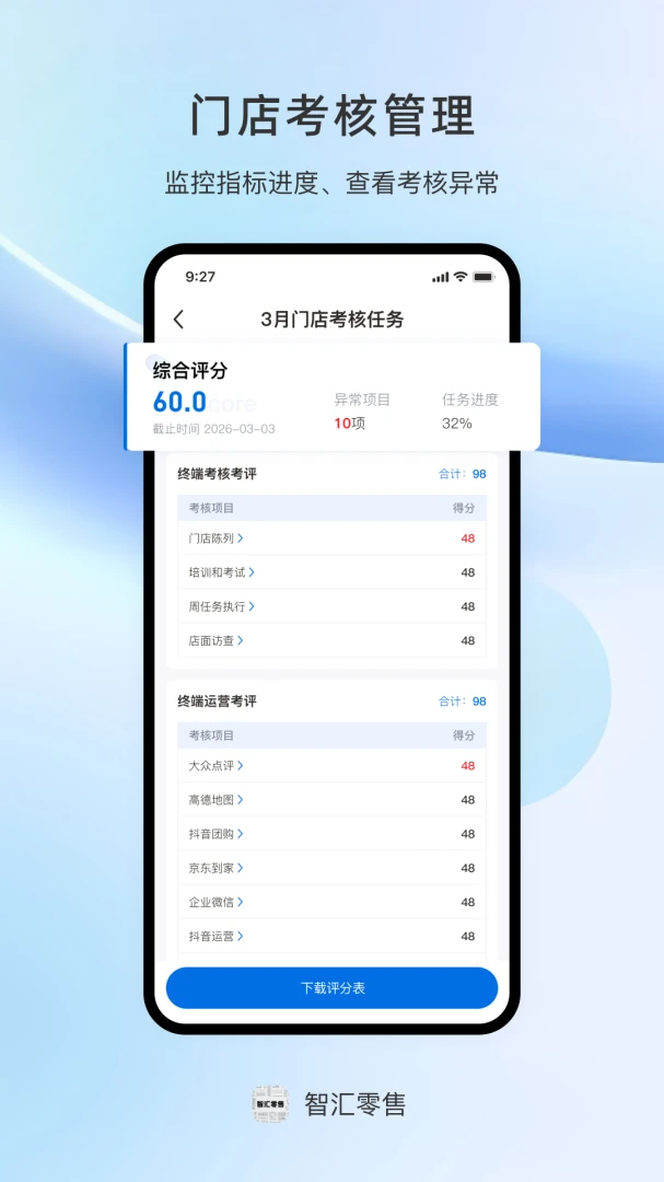 智汇零售1.0.1 智慧零售管理