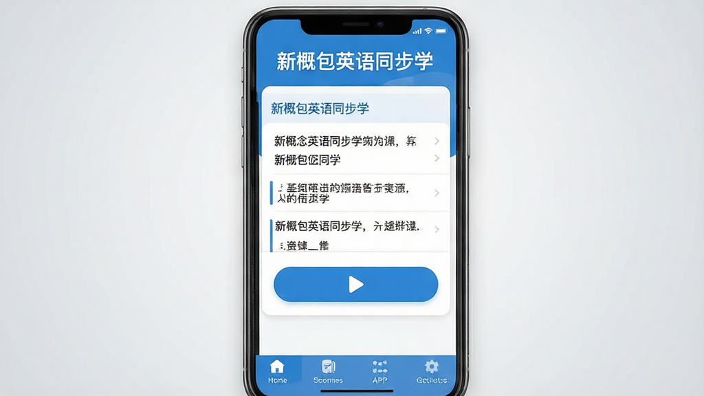 һ��չʾ�¸���Ӣ��ͬ��ѧ�ֻ�APP����Ĳ�ƷԤ��ͼ������������һ�����������ֻ�����Ļ����ʾAPP��ҳ���֣������С��¸���Ӣ��ͬ��ѧ�����ֱ�ʶ���в�Ϊ�����б��Ͳ��Ű�ť���ײ�Ϊ���ܵ������������������������ɫ������Ϊǳ��ɫ���䣬������ִ���ϸ�����������ʸɾ����޶���Ԫ�ء�