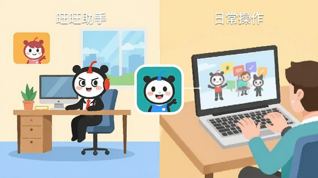 一张展示