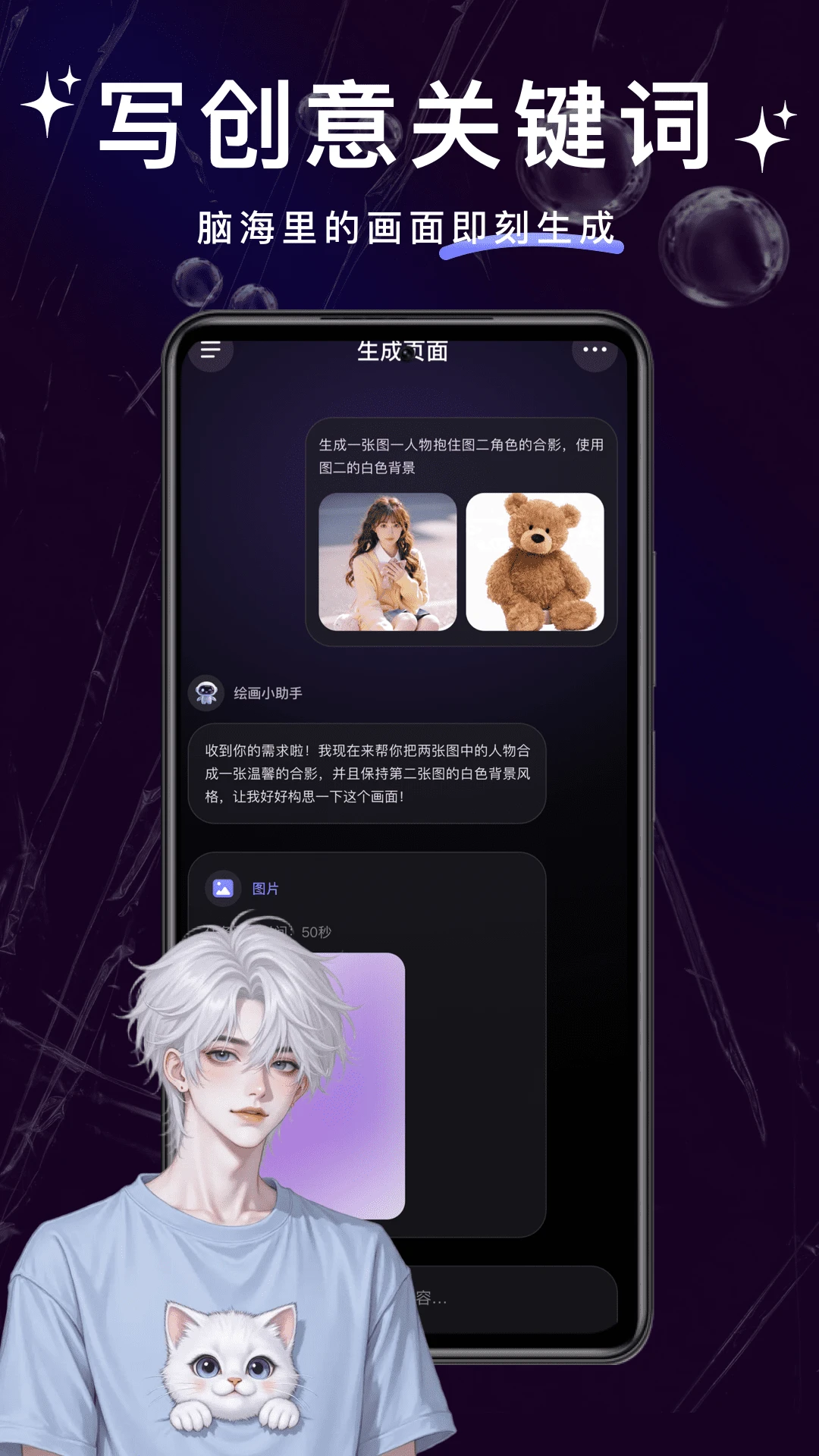 炅图头像1.0.7 头像制作工具
