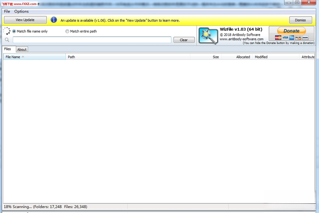WizFile文件搜索工具{package_version_name} 极速搜索 WizFile文件搜索工具{package_version_name} 极速搜索