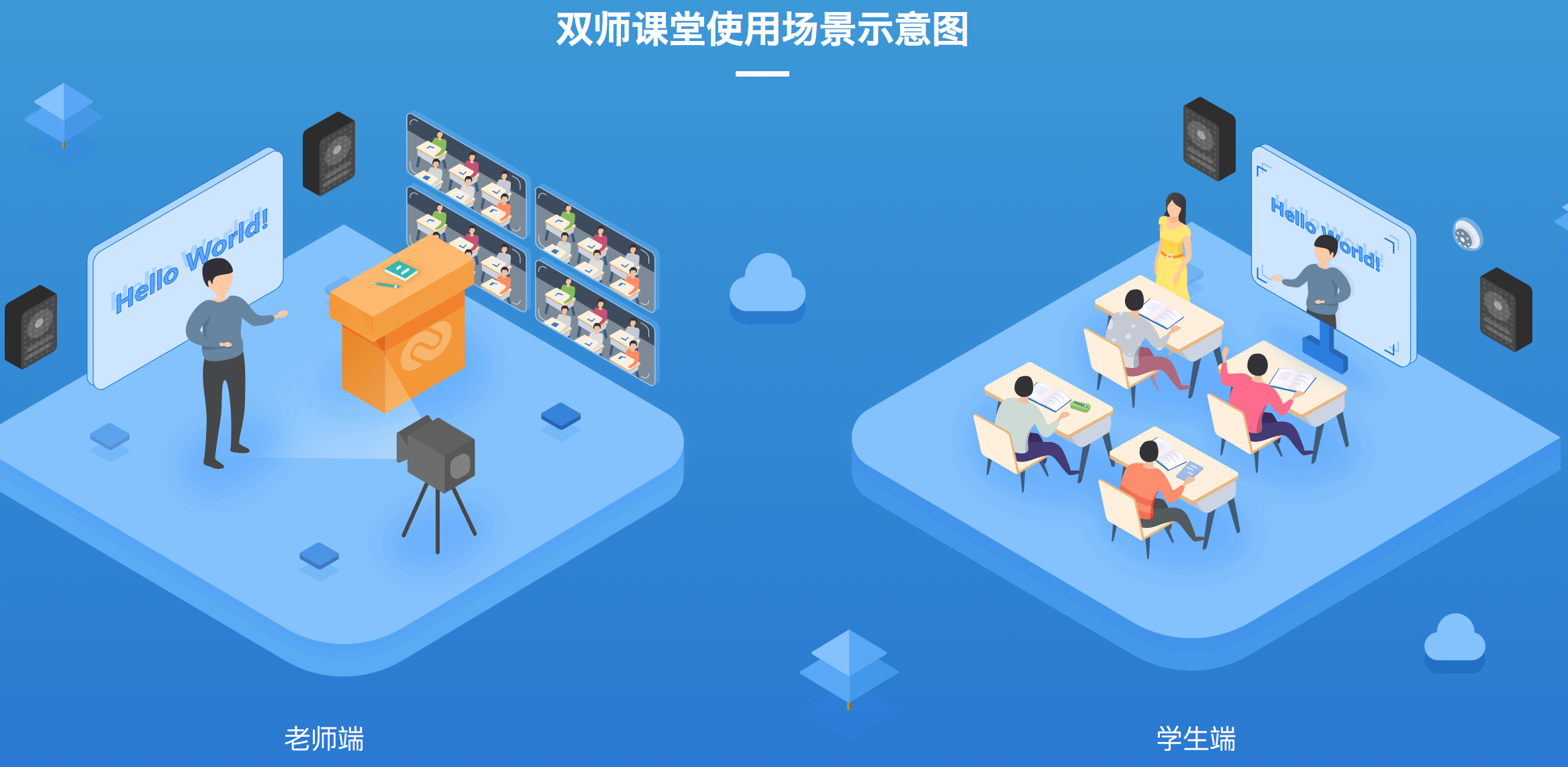 巧课在线学习平台学习打卡与知识点回顾功能