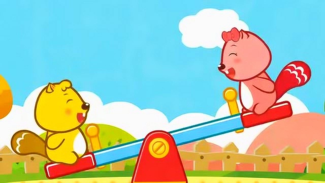 翘翘 翘翘板儿歌视频 安卓版