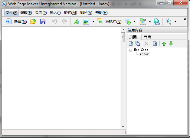 网页制作大师Web Page Maker{package_version_name} 可视化网页制作工具 网页制作大师Web Page Maker{package_version_name} 可视化网页制作工具
