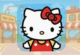 Hello Kitty Food Town安卓最新版下载