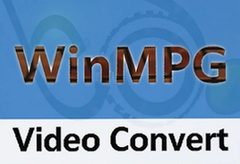 视频转换大师WinMPG Video Convert快速转换视频格式