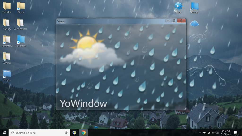 ��������YoWindow�������ǵ�������ȫ������������һ����͸��������������ʾ��̬�꾰���Ա����ļ���ͼ���������������Ϊ���ӽǶȣ��Ű��࣬����ִ��Ƽ���ϸ�ڰ�������͸���ȡ���ζ���Ч��������ͼ�꣬���ʸ���ɾ����������޶���Ԫ��
