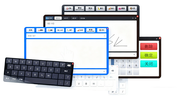 MyTouch��άȫ������ϵͳ ��׿�� ���ܽ����ͼ