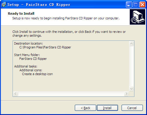 FairStars CD RipperCD音频抓取工具{package_version_name} 2026 专业CD抓轨 FairStars CD RipperCD音频抓取工具{package_version_name} 2026 专业CD抓轨