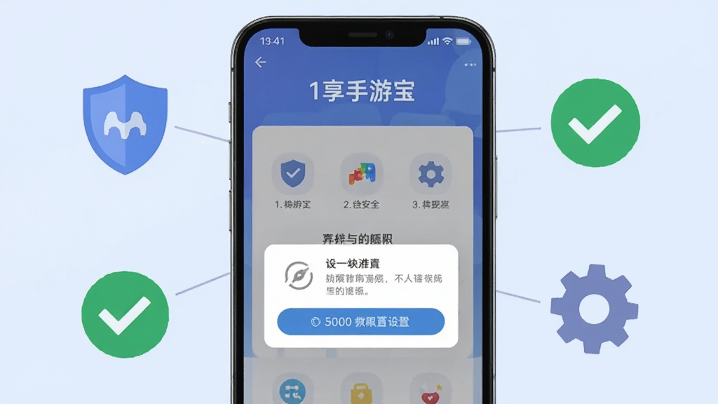 一部智能手机屏幕显示