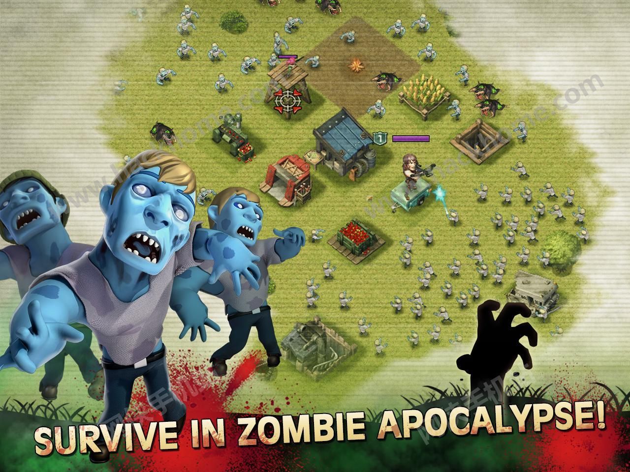 �Ҵ������˹ٷ��ֻ��棨ClashZ)