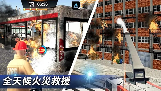 ��������Աģ���Ԯ�ٷ����İ����أ�I��m Fireman��
