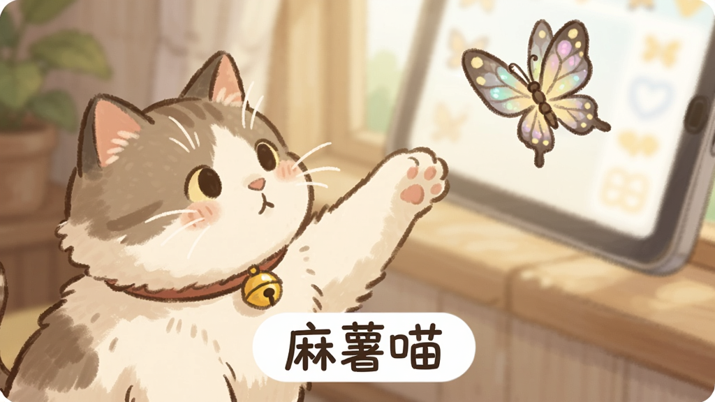 画面主体是