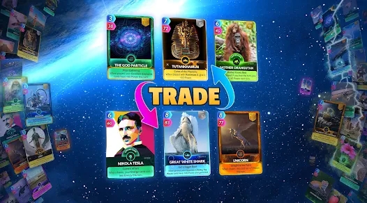 卡牌宇宙和一切手游中文版下载(Cards Universe & Everything) 卡牌宇宙和一切手游中文版下载(Cards Universe & Everything)