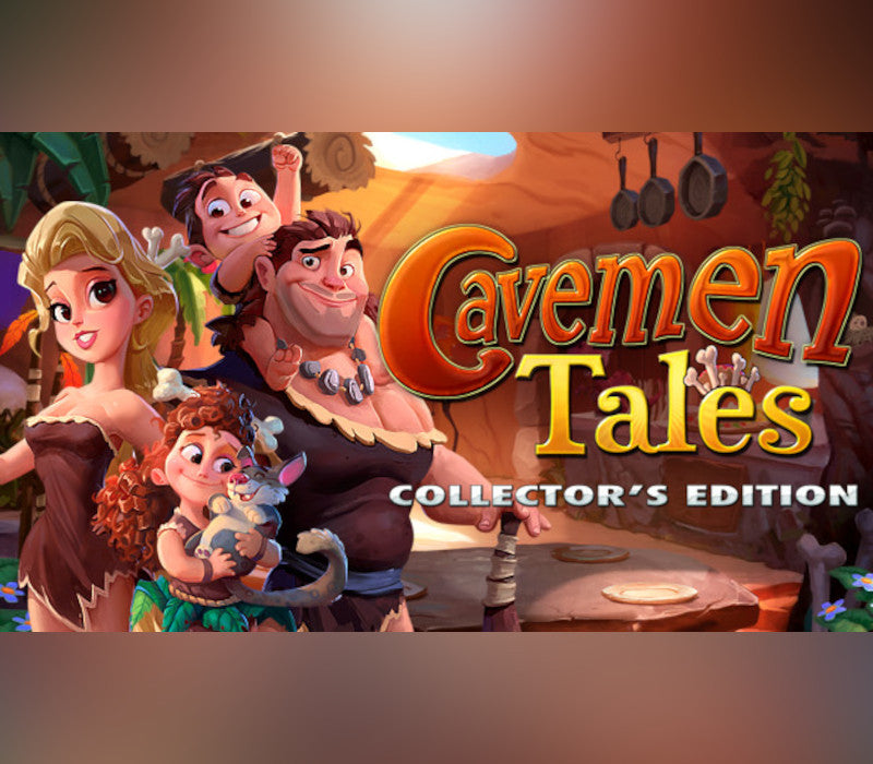 穴居人传说典藏版手机版安卓下载(Cavemen Tales Collector's Ed)数据包obb放置位置示意图