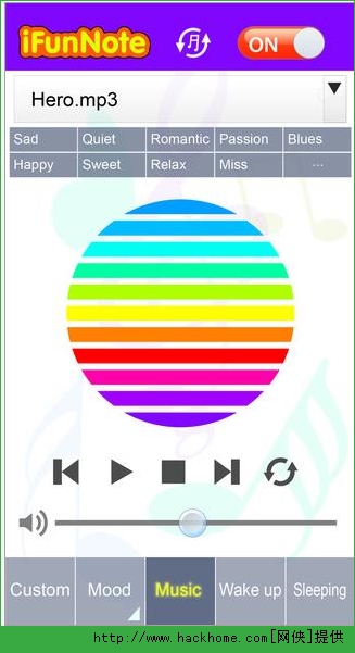 iFunNote Player������iOS�ֻ���app