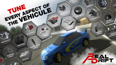 Real Drift Car Racing Lite安卓版 Real Drift Car Racing Lite安卓版