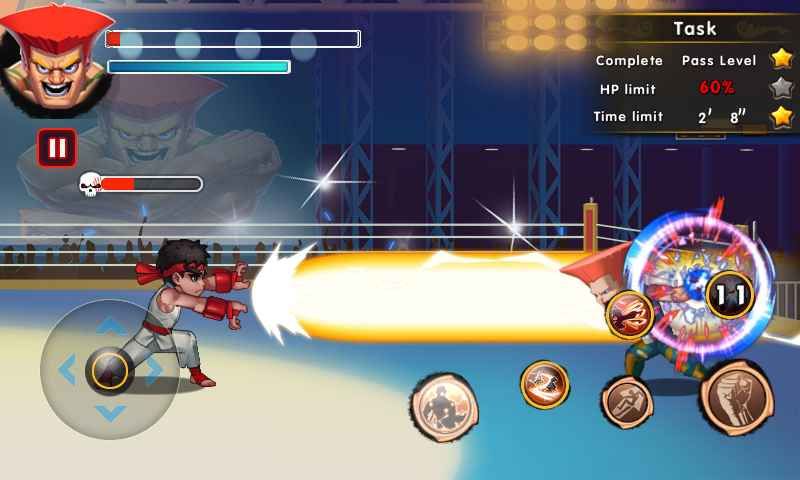 ȭ���ھ���ͷ�����������°�׿�棨Super Boxing Champion��