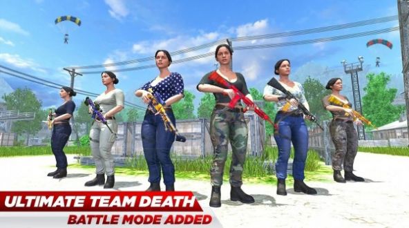 士兵射击英雄战争游戏中文版 士兵射击英雄战争游戏中文版