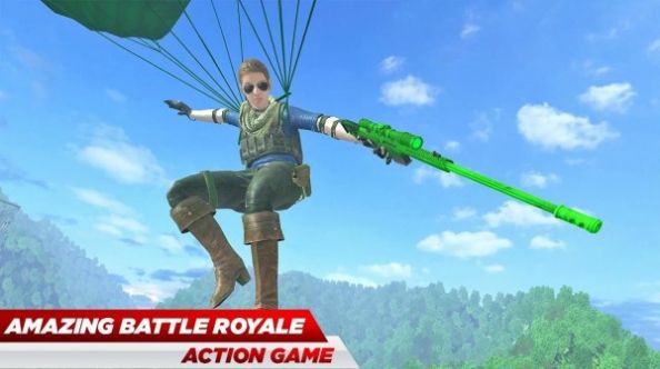 士兵射击英雄战争游戏中文版 士兵射击英雄战争游戏中文版
