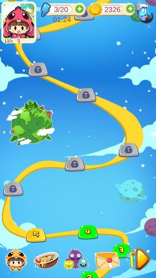 萌宠消消消游戏红包福利版 萌宠消消消游戏红包福利版