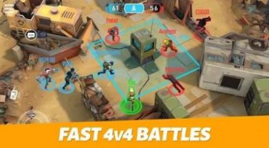 OutFire吃鸡手游官方版 OutFire吃鸡手游官方版
