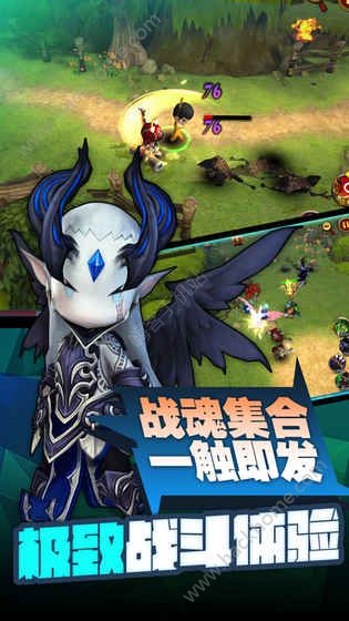 地下城单机版手机游戏官方版 地下城单机版手机游戏官方版
