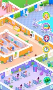 水疗度假村游戏官方最新版(Spa Resort) 水疗度假村游戏官方最新版(Spa Resort)