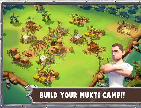 ����Ӫ��׿��Ϸ���أ�Mukti Camp��