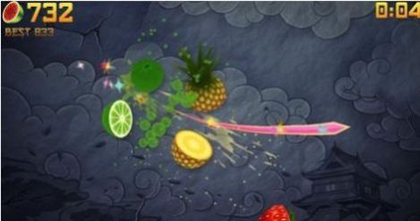 Fruit Ninja�����������°�