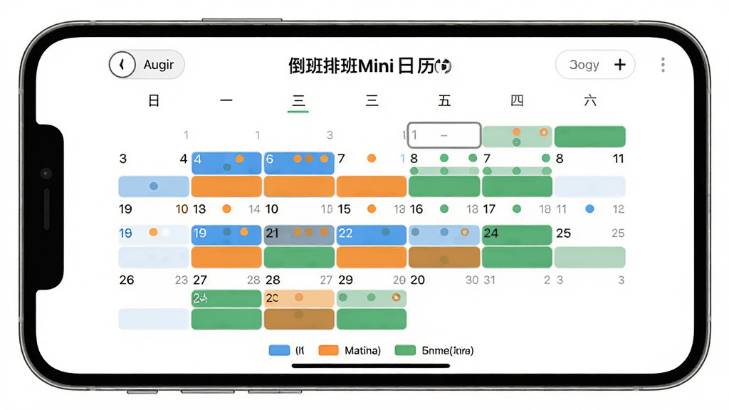 手机屏幕中央显示一款名为
