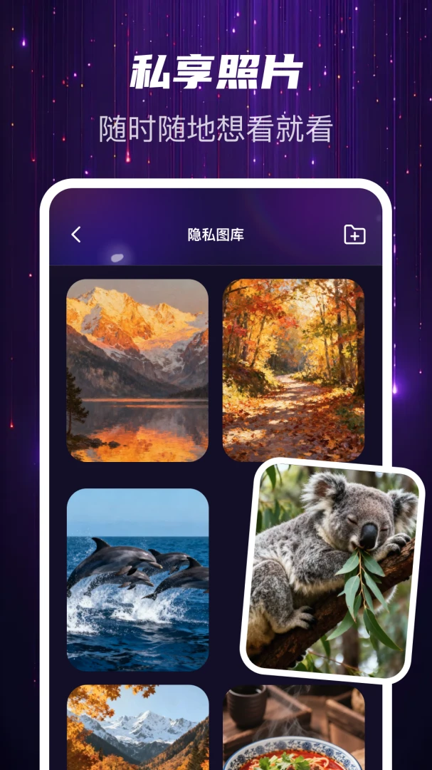 迅夜隐私播1.1.0 隐私播放器