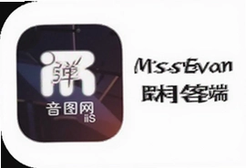 MissEvan弹幕音图网iOS版手机客户端下载