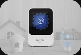 TOP-TEK Home智能家居管理系统全屋联动方案