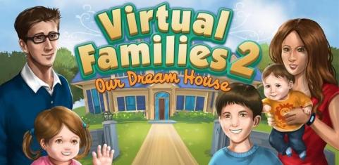 虚拟家庭2Virtual Families 21.8.0 模拟家庭养成