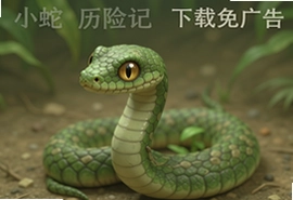 小蛇历险记免广告最新版下载安装