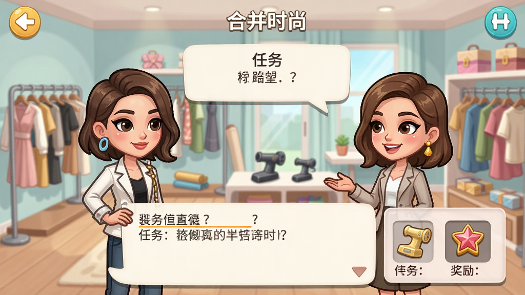 手机游戏