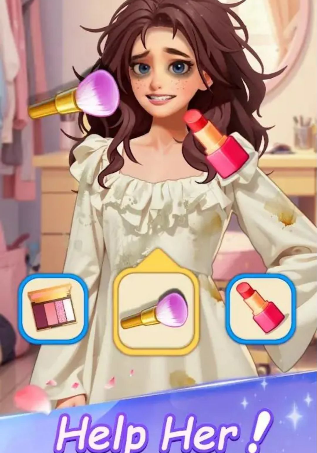 合并时尚Merge Fashion3.2.2 合成换装手游 合并时尚Merge Fashion3.2.2 合成换装手游