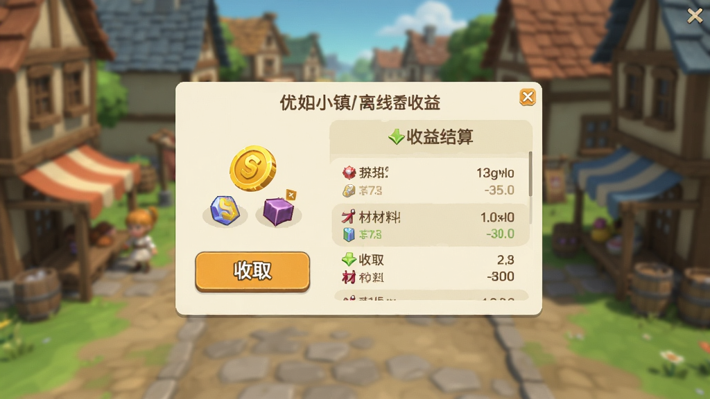 ����С��������Ϸ�е��������������棬�������뵯����ҺͲ��ϵ���ȡ��壬������ģ����С��ֵ������������Ŀ����ȡ��ť��������ϸ�б���������������������ʸɾ����޶���Ԫ��