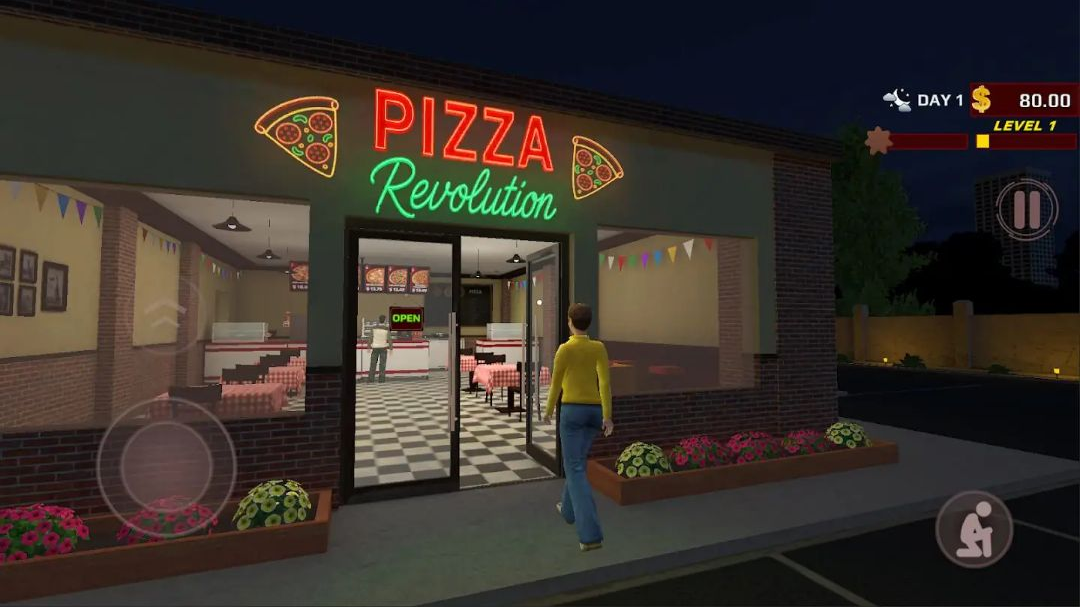 披萨革命Pizza Revolution2.0 模拟经营披萨